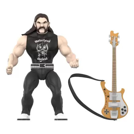 Motorhead Vintage Collection akcijska figura Wave 1 Lemmy 14 cm fotografija proizvoda