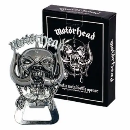 Motörhead Otvarač za boce War Pig 3D 10 cm termékfotója