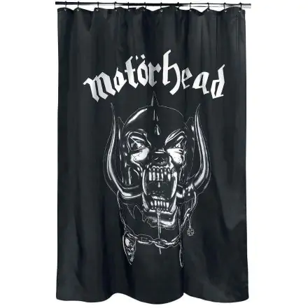 Motörhead zavjesa za tuš Warpig Logo termékfotója