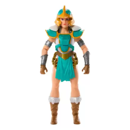 MOTU x TMNT: Turtles of Grayskull akcijska figura Teela 14 cm termékfotója