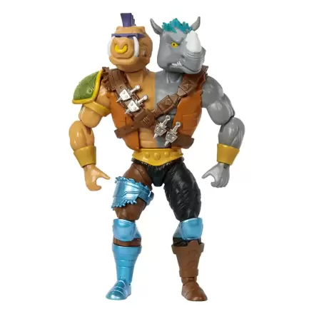 MOTU x TMNT: Turtles of Grayskull Deluxe akcijska figura 2Bopsteady 14 cm fotografija proizvoda