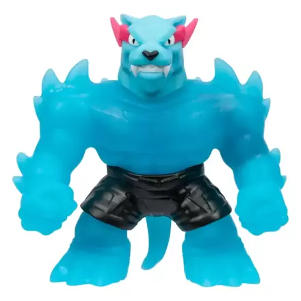 Mr. Beast Lab Goo Jit Zu Rastezljiva figura Hypercharged Panther 11 cm termékfotója