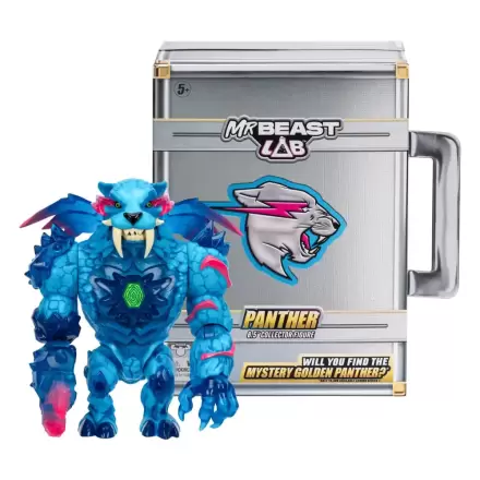 Mr. Beast Figura Panther 16 cm termékfotója