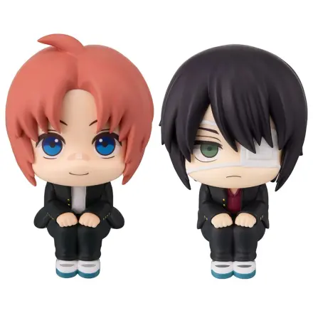 Mr. Ginpachi´s Zany Class Look Up PVC Kipa Shinsuke Takasugi & Kamui (s poklonom) 11 cm fotografija proizvoda