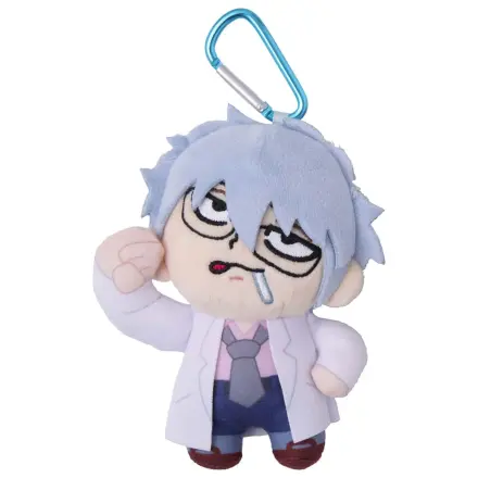Mr. Ginpachi´s Zany Class x Okawabukubu Youth Plišani privjesak za ključeve Ginpachi Sakata 12 cm fotografija proizvoda