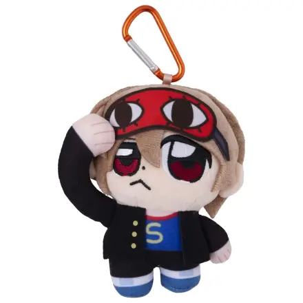 Mr. Ginpachi's Zany Class x Okawabukubu Youth Plišani privjesak za ključeve Sogo Okita 12 cm fotografija proizvoda