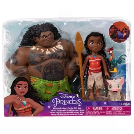 Disney Vainana Mohana + Mauhi set malih figura termékfotója