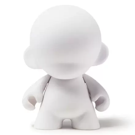 Munnyworld DIY Munny Prazna umjetnička figura 10 cm fotografija proizvoda