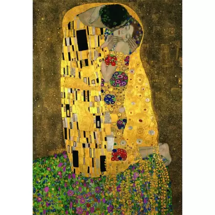 Puzzle Museum Klimt The Kiss 1000 kom termékfotója