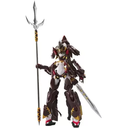 Mushikihime akcijska figura Toko 16 cm fotografija proizvoda