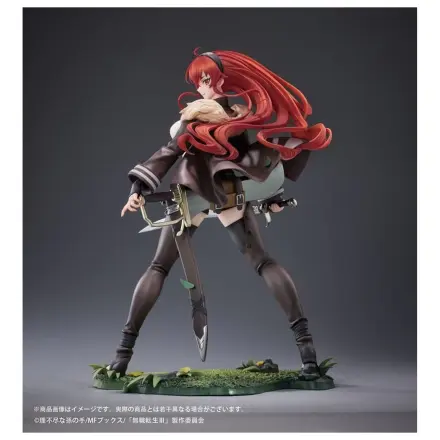 Mushoku Tensei: Jobless Reincarnation III -Isekai Ittara Honki Dasu- PVC figura 1/7 Eris Boreas Greyrat 25 cm fotografija proizvoda