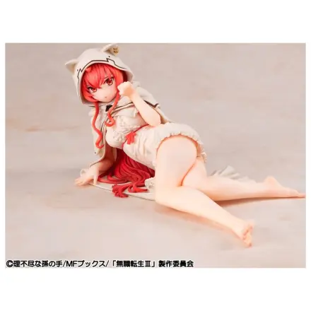 Mushoku Tensei: Jobless Reincarnation Melty Princess PVC figura Eris Sleep with Eris Ver. veličine dlana 12 cm fotografija proizvoda