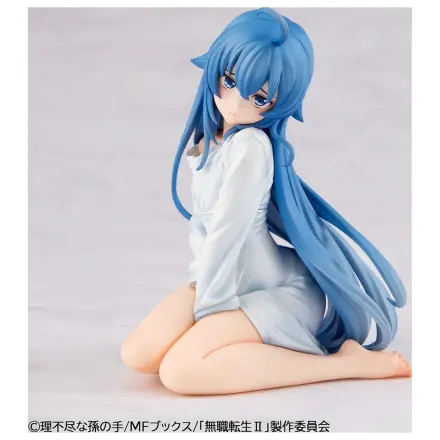 Mushoku Tensei Jobless Reincarnation Melty Princess PVC statua Roxy Peeping Ver. Palm Size 9 cm fotografija proizvoda