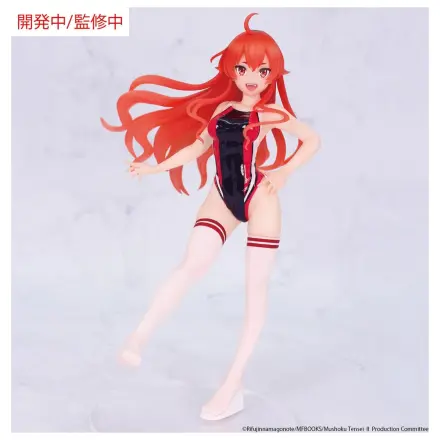 Mushoku Tensei: Jobless Reincarnation Season 2 Vivit PVC Statua Eris Boreas Greyrat Competition Swimwear Ver. 18 cm fotografija proizvoda