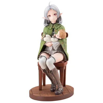 Mushoku Tensei: Jobless Reincarnation Season 3 PVC figura 1/7 Sylphiette Greyrat & Lucie Greyrat 21 cm fotografija proizvoda