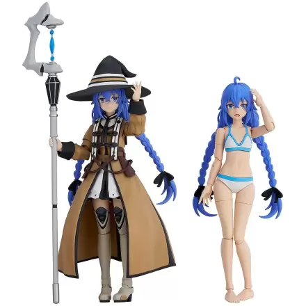 Mushoku Tensei Komplet plastičnih modela Roxy Migurdia DX Ver. 15 cm fotografija proizvoda