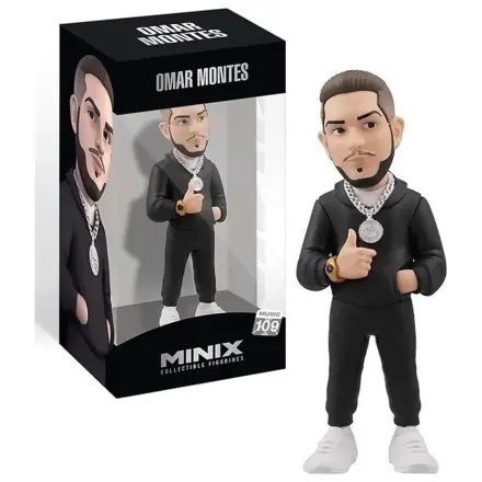MUSIC Omar Montes figura Minix fotografija proizvoda