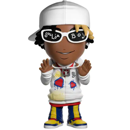 Glazbena Vinyl Figura Soulja Boy 12 cm termékfotója