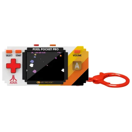 My Arcade Atari Prijenosni sustav za igranje Pixel Pocket Pro fotografija proizvoda