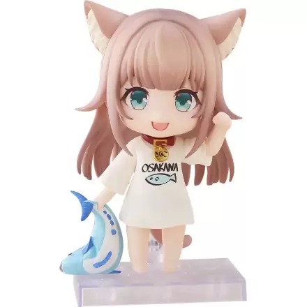 My Cat is a Kawaii Girl Nendoroid akcijska figura Kinako 10 cm fotografija proizvoda