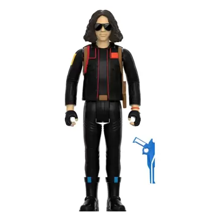 My Chemical Romance ReAction akcijska figura Wave 01 (Danger Days) Jet Star (Unmasked) 10 cm fotografija proizvoda