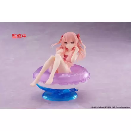 My Dress-Up Darling Aqua Float Girls PVC Kip Sajuna Inui 10 cm fotografija proizvoda