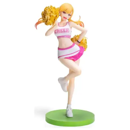 My Dress-Up Darling Luminasta PVC statua Marin Kitagawa Cheering! 18 cm fotografija proizvoda