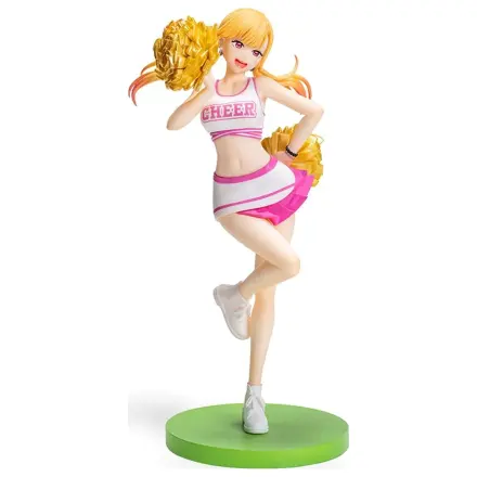 My Dress-Up Darling Luminasta PVC figura Marin Kitagawa Cheering! 18 cm fotografija proizvoda
