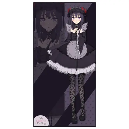 My Dress-Up Darling ručnik Marin Shizuku Cosplay 150 x 75 cm fotografija proizvoda