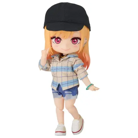 My Dress-Up Darling Nendoroid Doll akcijska figura Marin Kitagawa: Casual Outfit Ver. 14 cm fotografija proizvoda