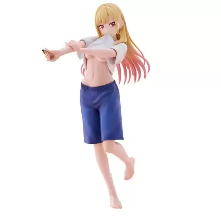 My Dress-Up Darling Tenitol Tall PVC Statua Marin Kitagawa Gojo's Gym Uniform Ver. 30 cm fotografija proizvoda