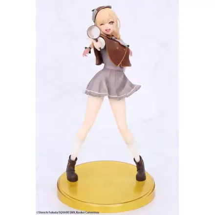 My Dress-Up Darling Vivit PVC Statua Marin Kitagawa Detective Ver. 18 cm fotografija proizvoda