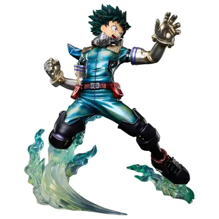 My Hero Academia PVC statua 1/4 Izuku Midoriya: Metallic Ver. 35 cm fotografija proizvoda