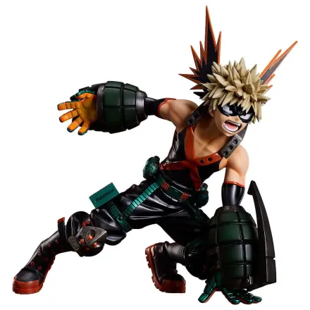 My Hero Academia PVC kipić 1/4 Katsuki Bakugo: Metallic Ver. 31 cm fotografija proizvoda