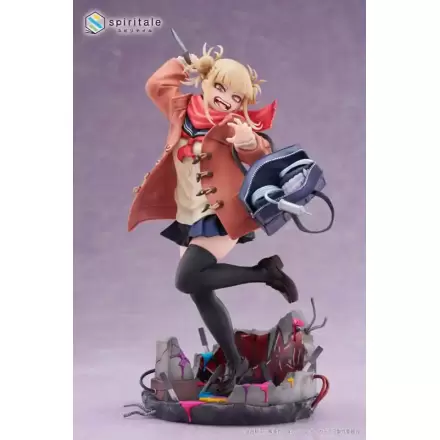 My Hero Academia PVC Kip 1/7 Himiko Toga Duffel Coat Ver. 27 cm termékfotója