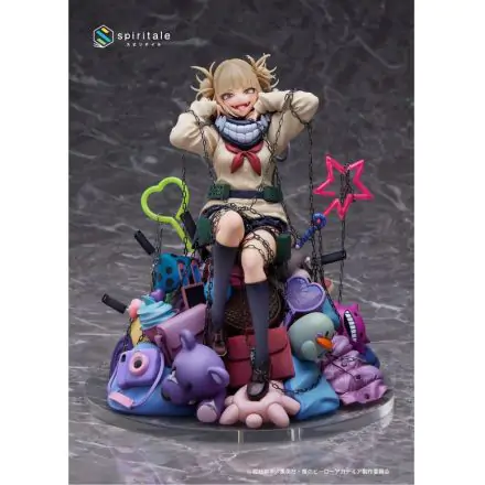 My Hero Academia PVC statua 1/7 Himiko Toga Villain 20 cm fotografija proizvoda