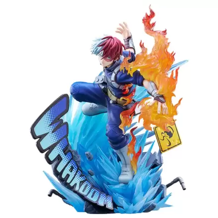 My Hero Academia PVC kip 1/7 Shoto Todoroki: Short Ver. 28 cm fotografija proizvoda