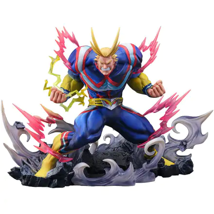 My Hero Academia PVC Kip 1/8 All Might 20 cm termékfotója