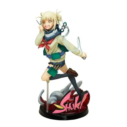 My Hero Academia PVC statua 1/8 Himiko Toga 21 cm fotografija proizvoda