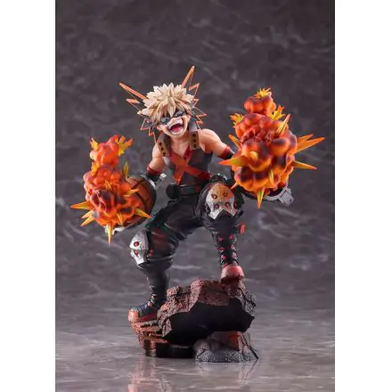 My Hero Academia PVC statua 1/8 Katsuki Bakugo 21 cm fotografija proizvoda