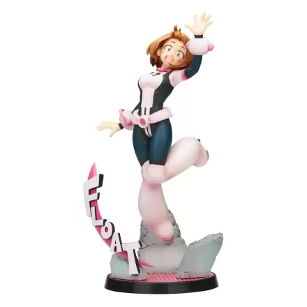 My Hero Academia PVC Kip 1/8 Ochaco Urarakai Hero Suit Ver. (re-run) 24 cm termékfotója