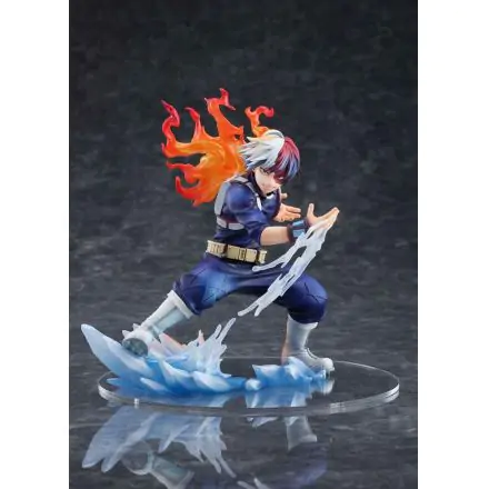 My Hero Academia PVC statua 1/8 Shoto Todoroki 18 cm fotografija proizvoda