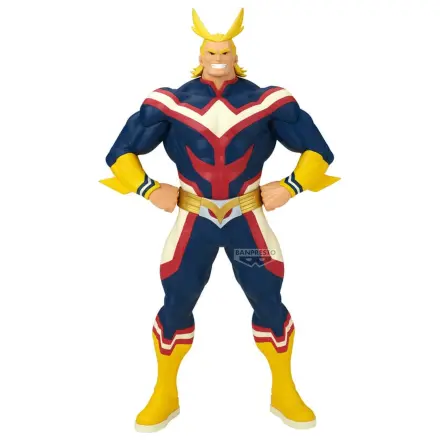My Hero Academia 10. godišnjica The Amazing Heroes All Might figura 23cm fotografija proizvoda