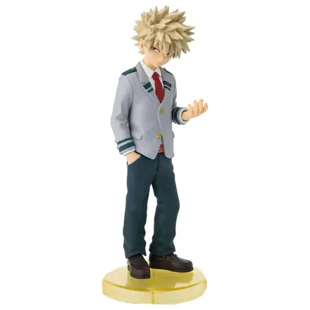 My Hero Academia Adokenette PVC statua Katsuki Bakugo 14 cm fotografija proizvoda