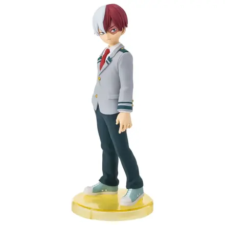 My Hero Academia Adokenette PVC statua Shoto Todoroki 14 cm fotografija proizvoda