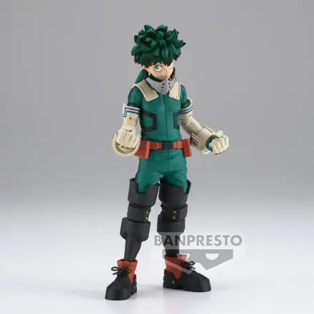 My Hero Academia Age of Heroes Deku Izuku Midoriya figura 16 cm termékfotója