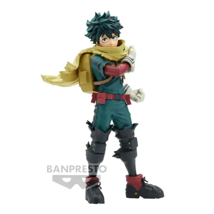 My Hero Academia Age of Heroes Izuku Midoriya figura 16 cm termékfotója