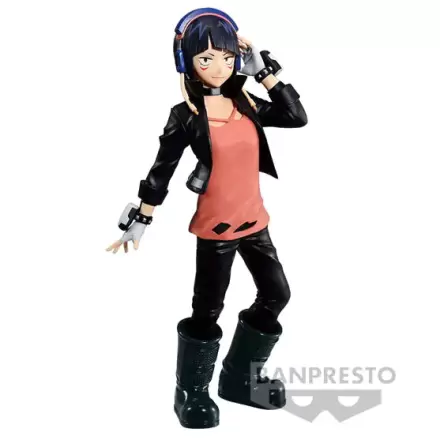 My Hero Academia Age of Heroes Kyojka Jiro Earprhone Jack figura 15cm termékfotója