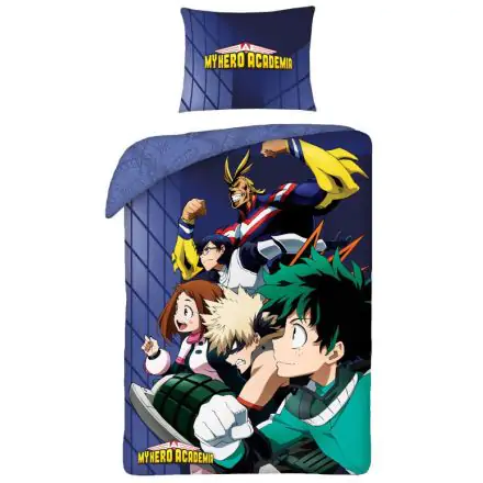 My Hero Academia posteljina 140×200 cm, 70×90 cm fotografija proizvoda