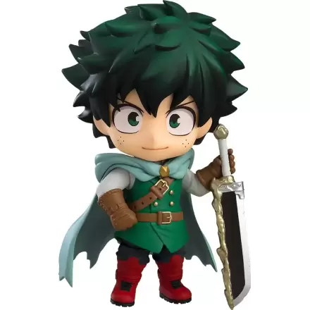 My Hero Academia akcijska figura Izuku Midoriya: Jikketsu Costume Ver. 10 cm termékfotója